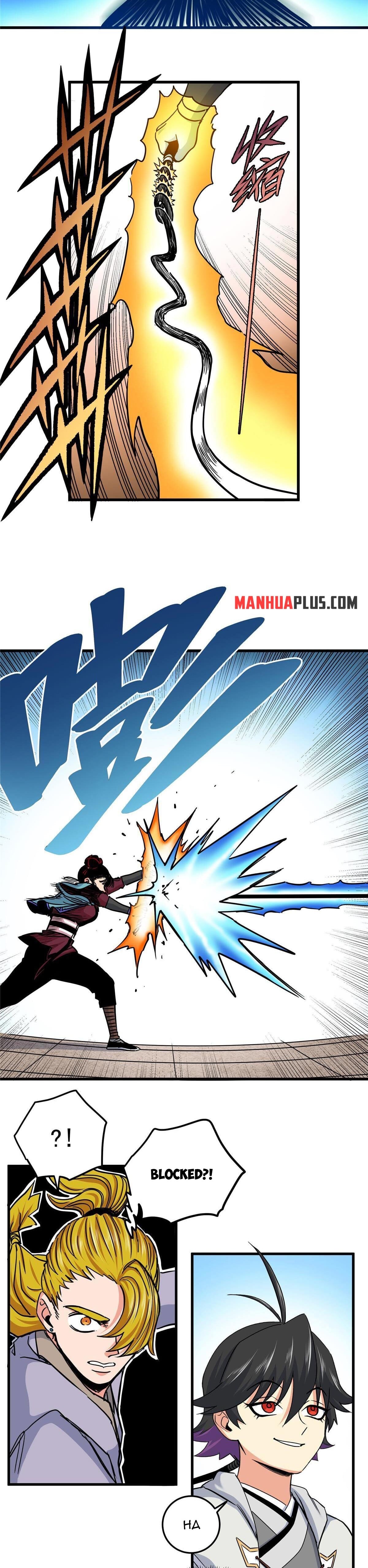 Read Emperor’s Domination Manga Online