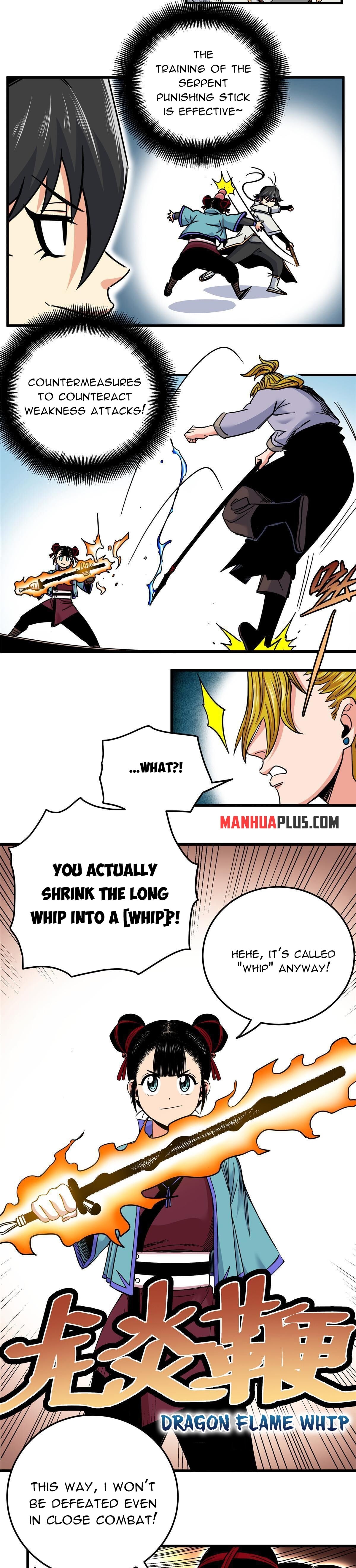 Read Emperor’s Domination Manga Online