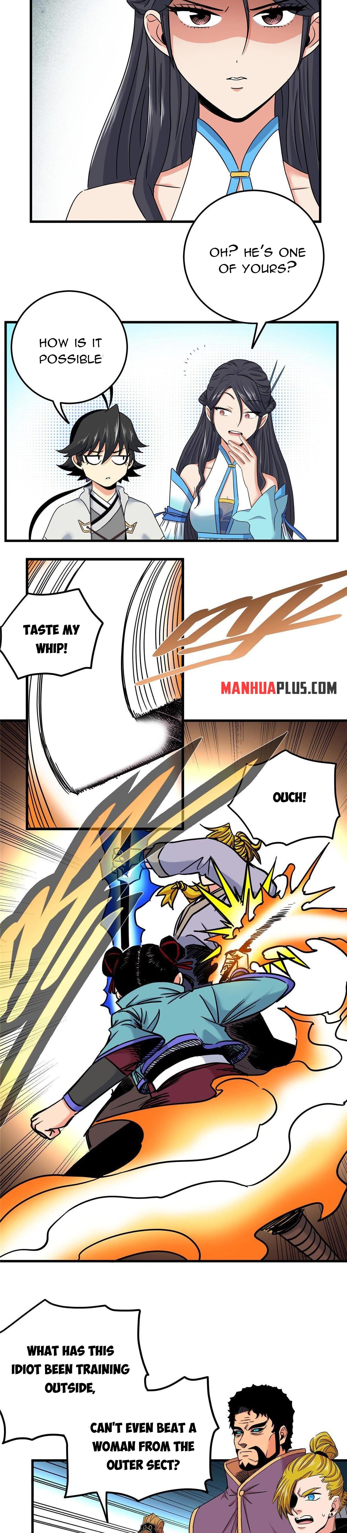 Read Emperor’s Domination Manga Online