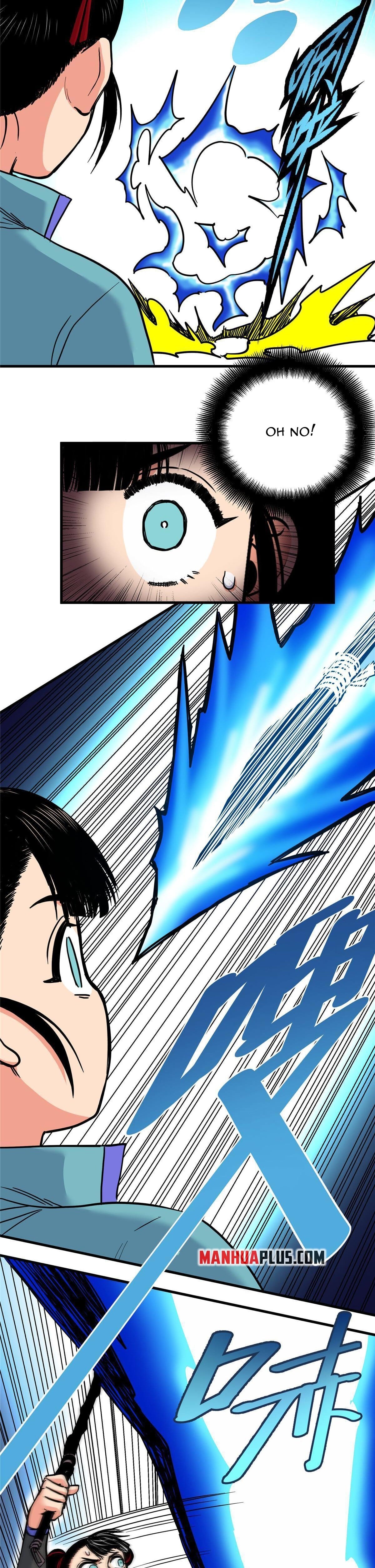 Read Emperor’s Domination Manga Online