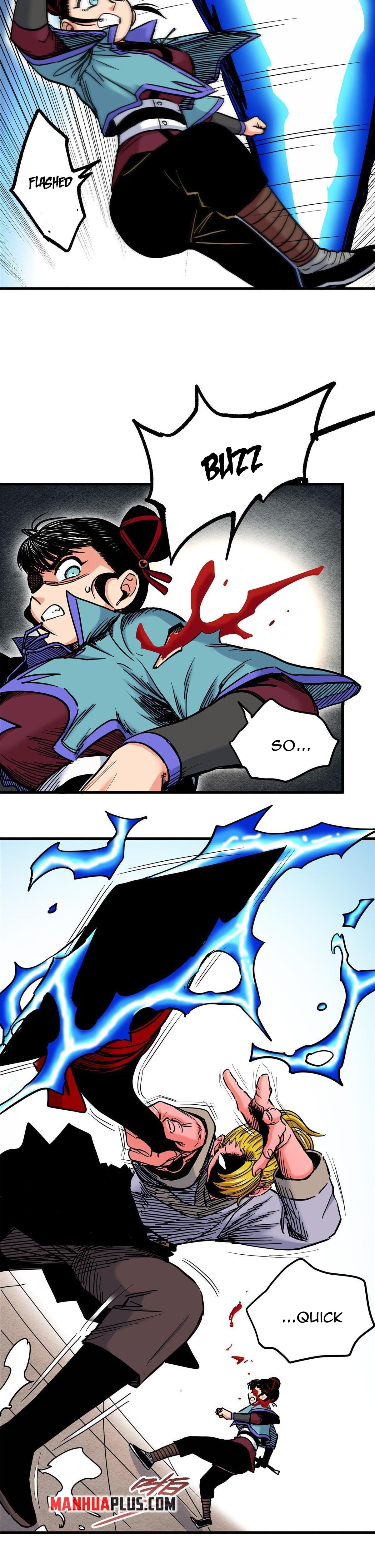 Read Emperor’s Domination Manga Online