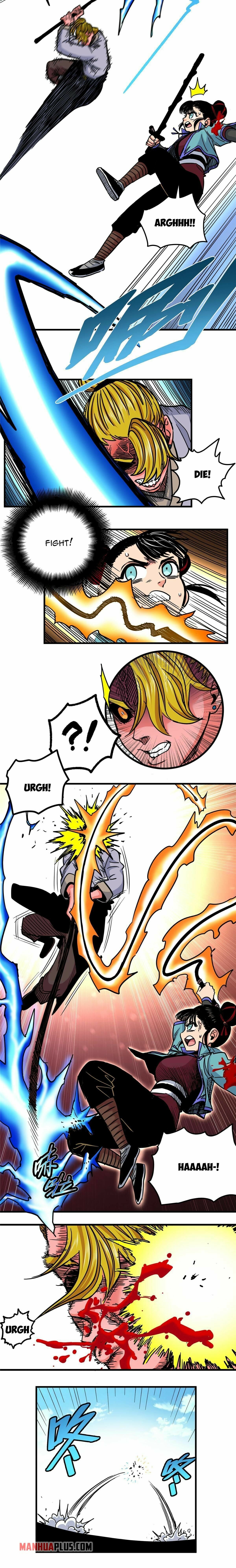 Read Emperor’s Domination Manga Online