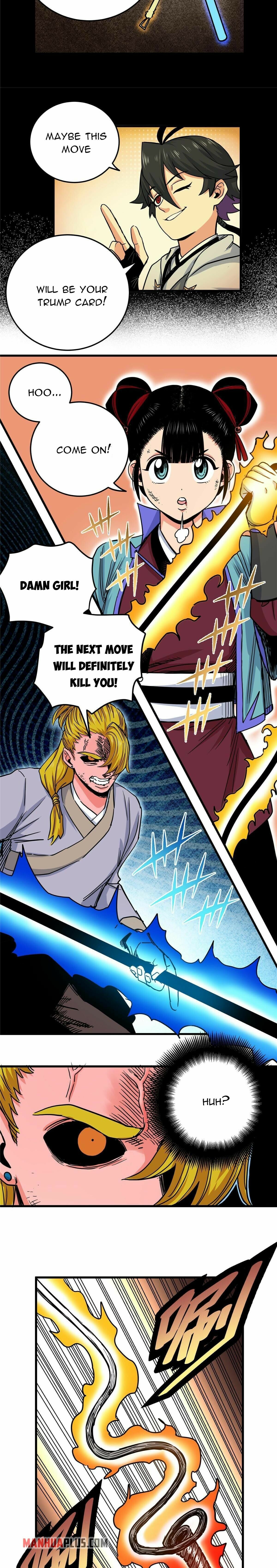 Read Emperor’s Domination Manga Online