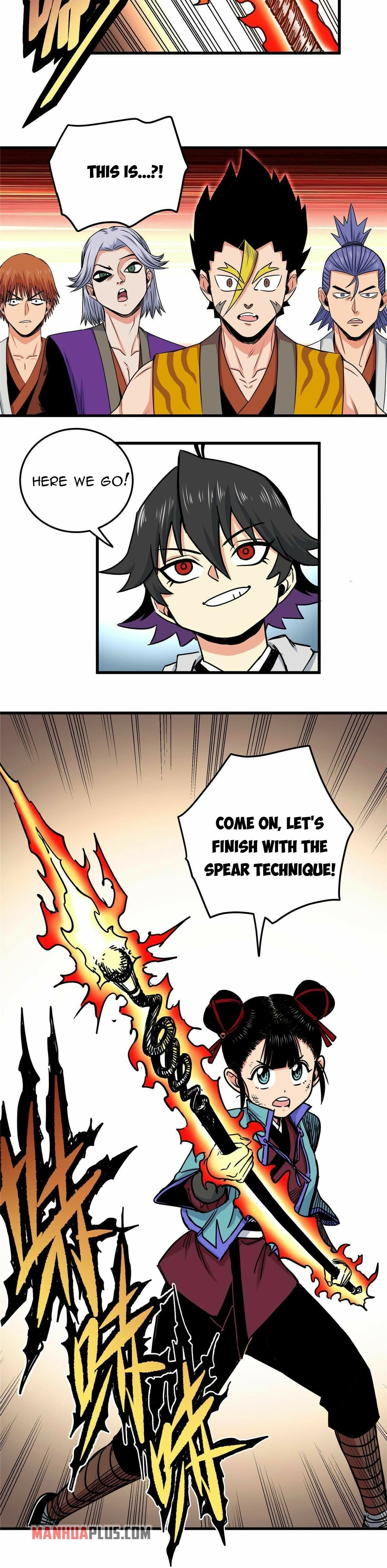 Read Emperor’s Domination Manga Online