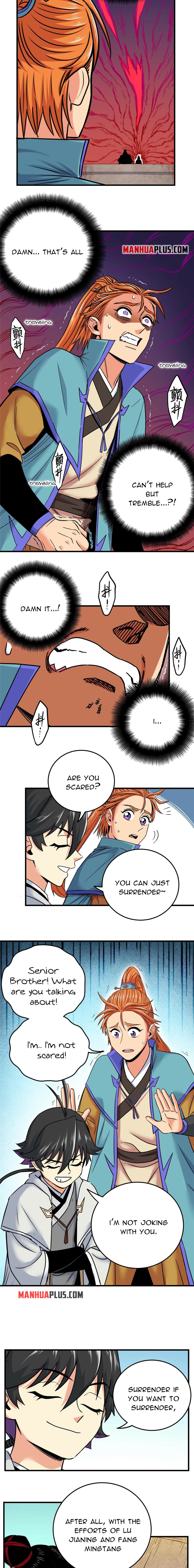 Read Emperor’s Domination Manga Online