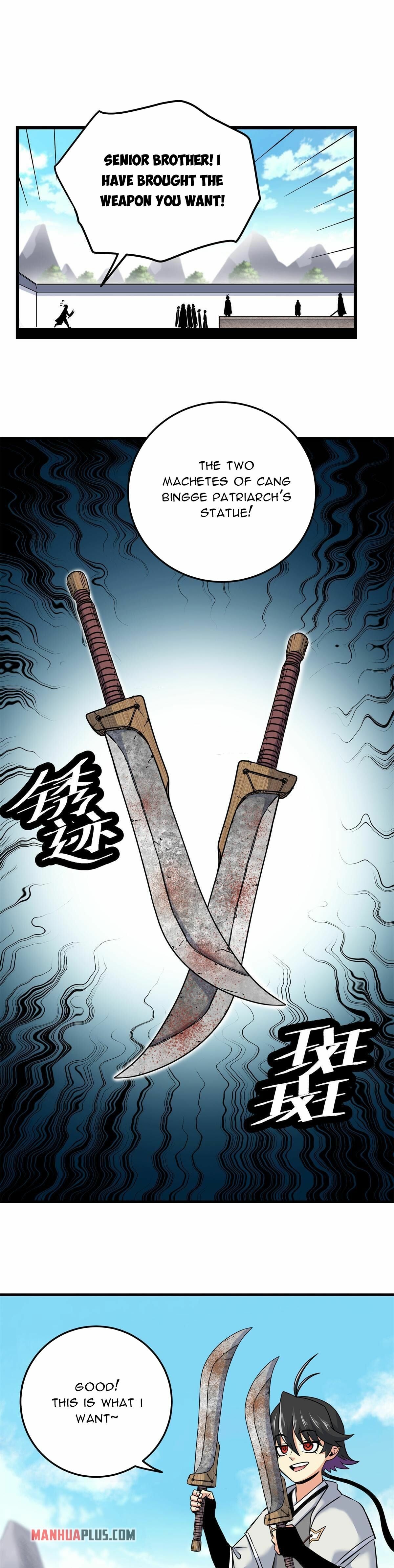 Read Emperor’s Domination Manga Online