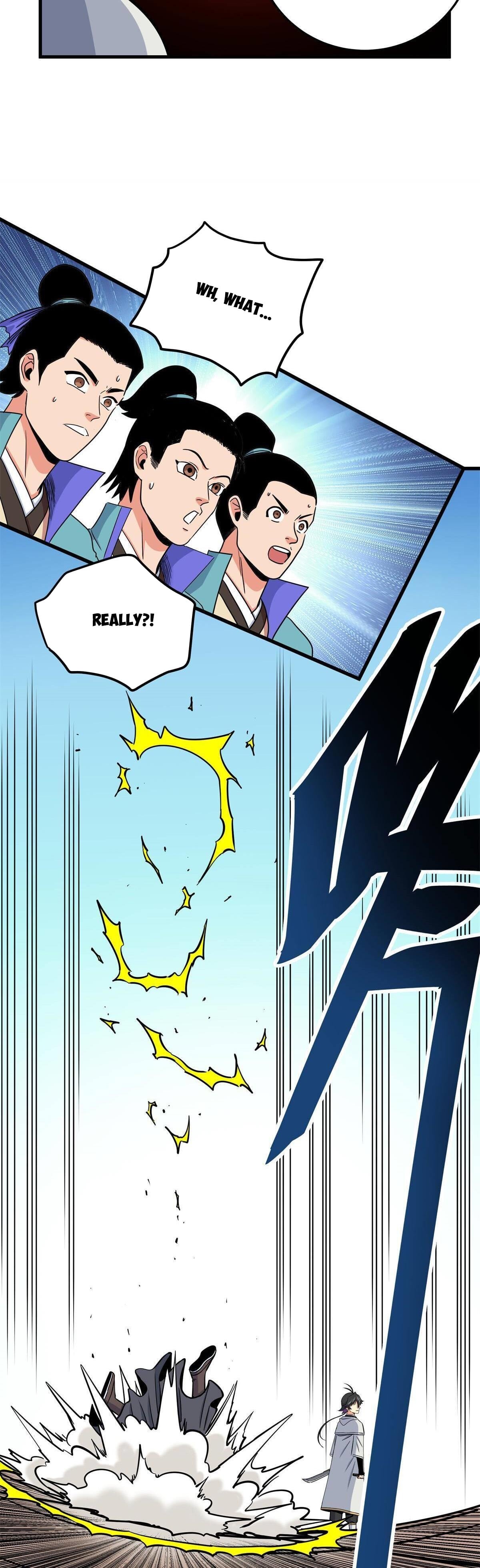 Read Emperor’s Domination Manga Online