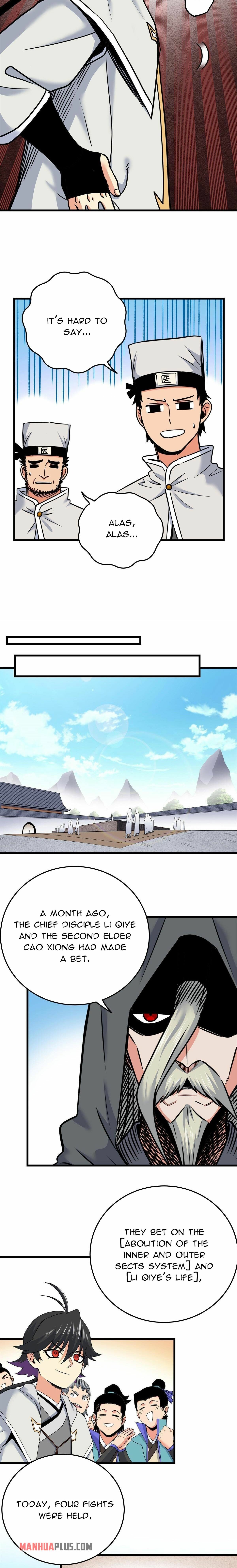 Read Emperor’s Domination Manga Online