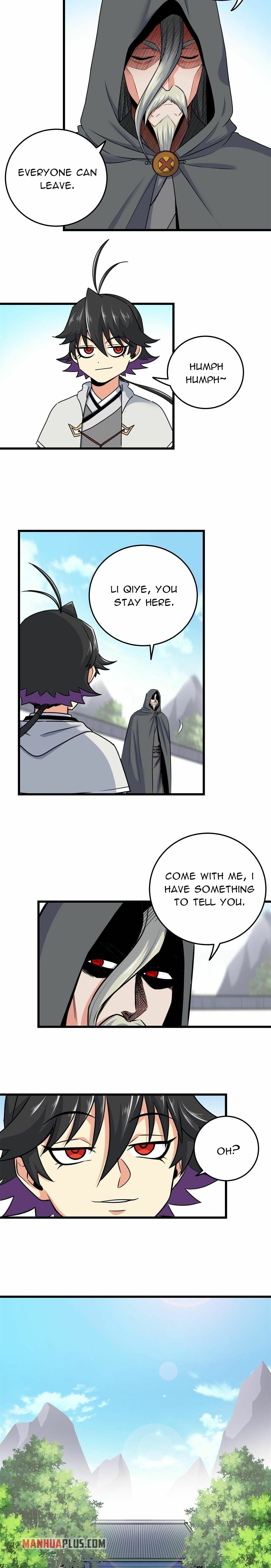 Read Emperor’s Domination Manga Online