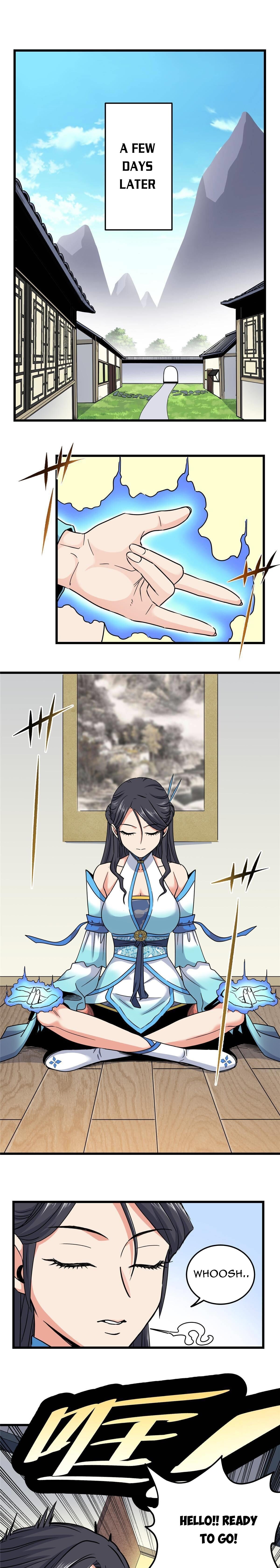 Read Emperor’s Domination Manga Online