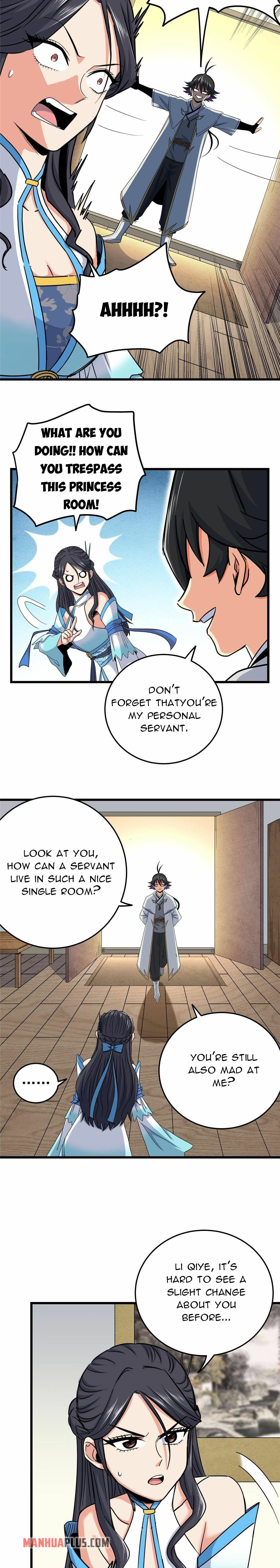 Read Emperor’s Domination Manga Online