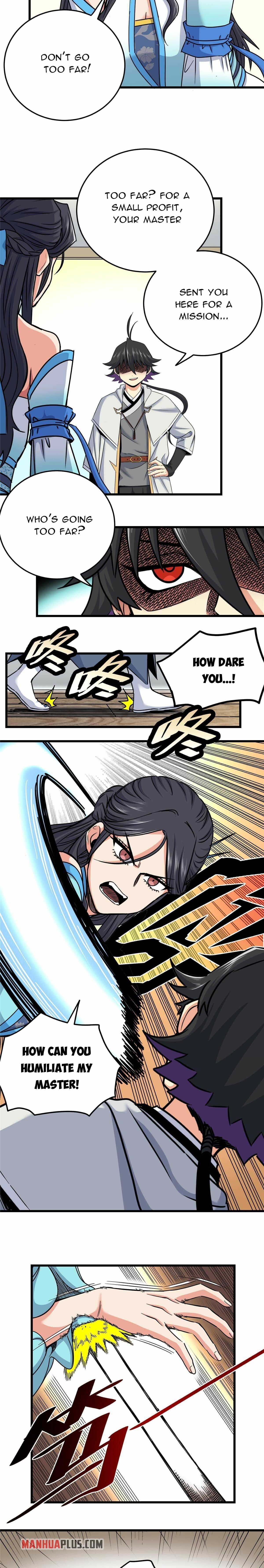 Read Emperor’s Domination Manga Online