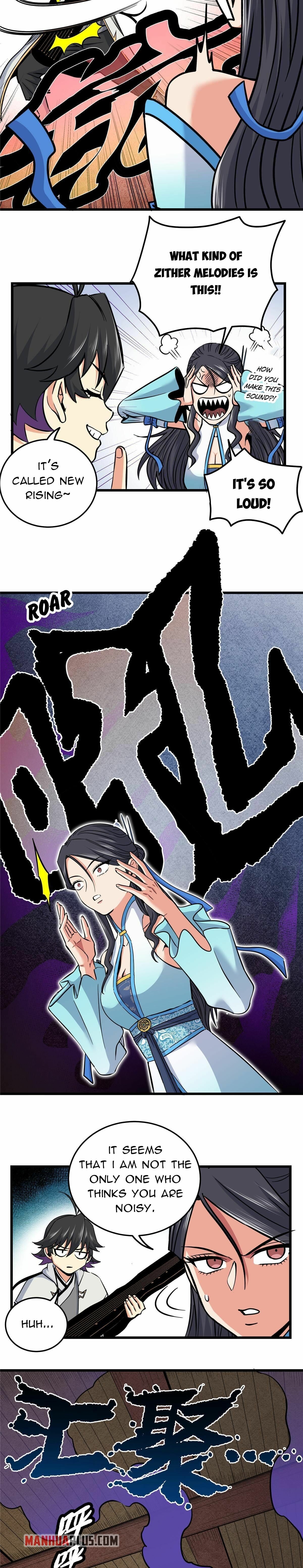 Read Emperor’s Domination Manga Online