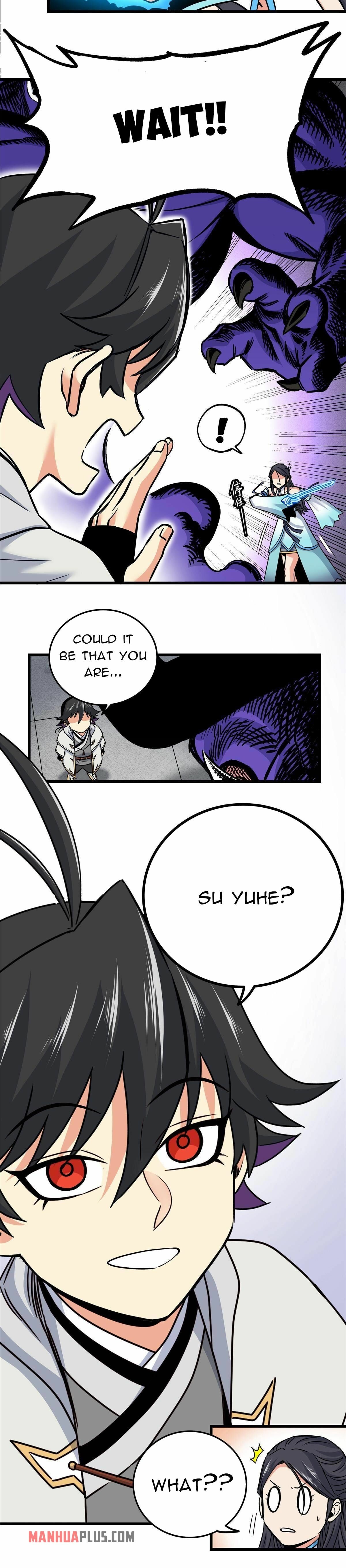 Read Emperor’s Domination Manga Online