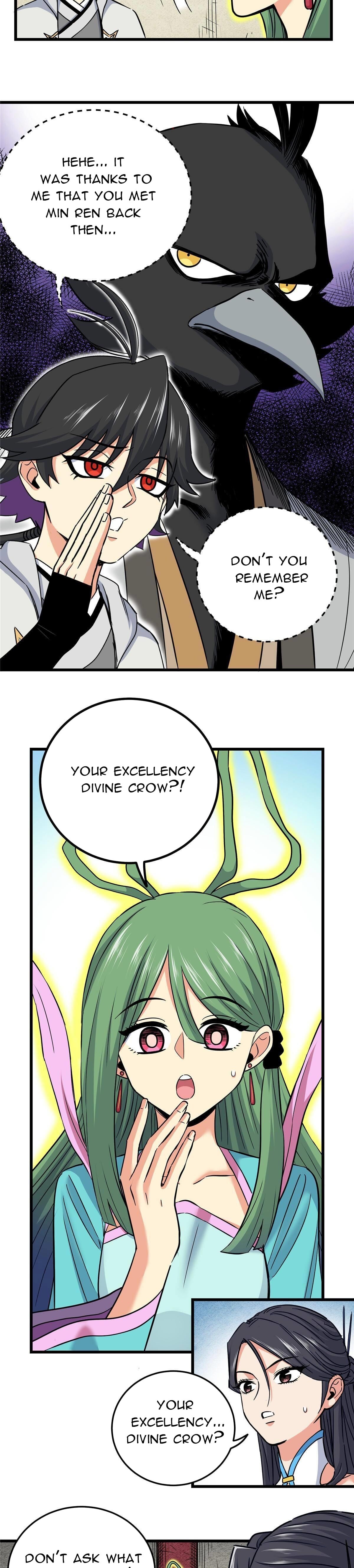 Read Emperor’s Domination Manga Online