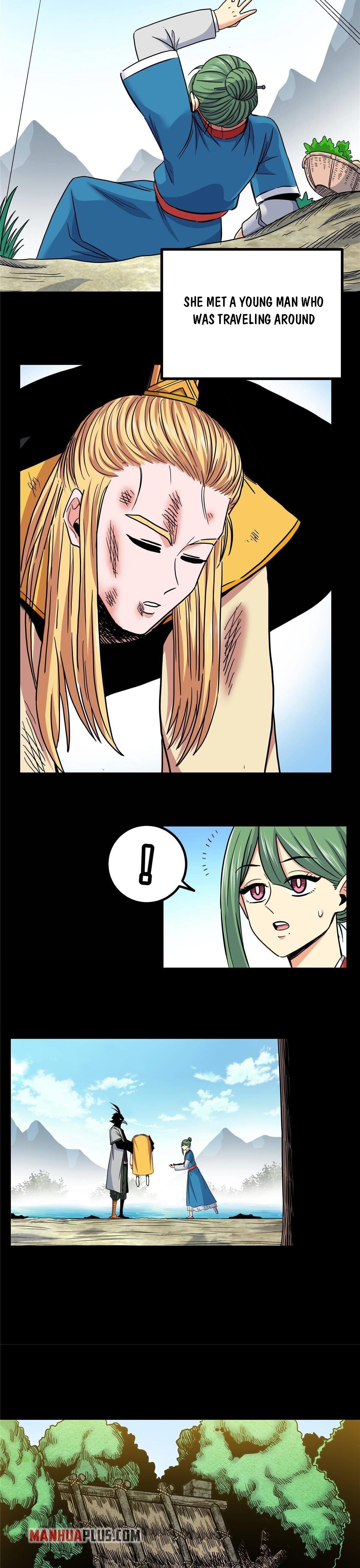 Read Emperor’s Domination Manga Online