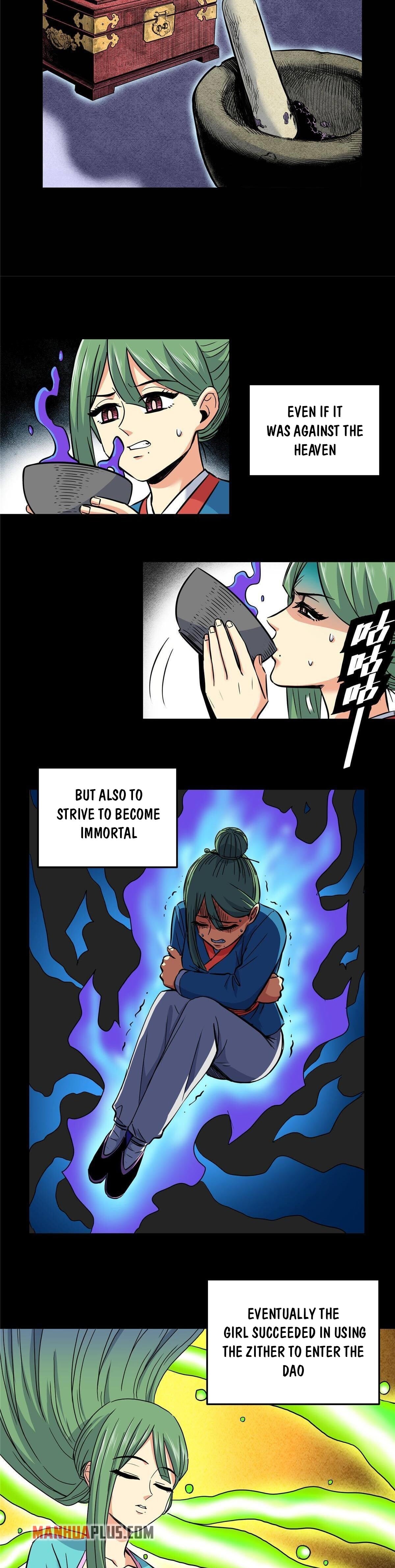 Read Emperor’s Domination Manga Online