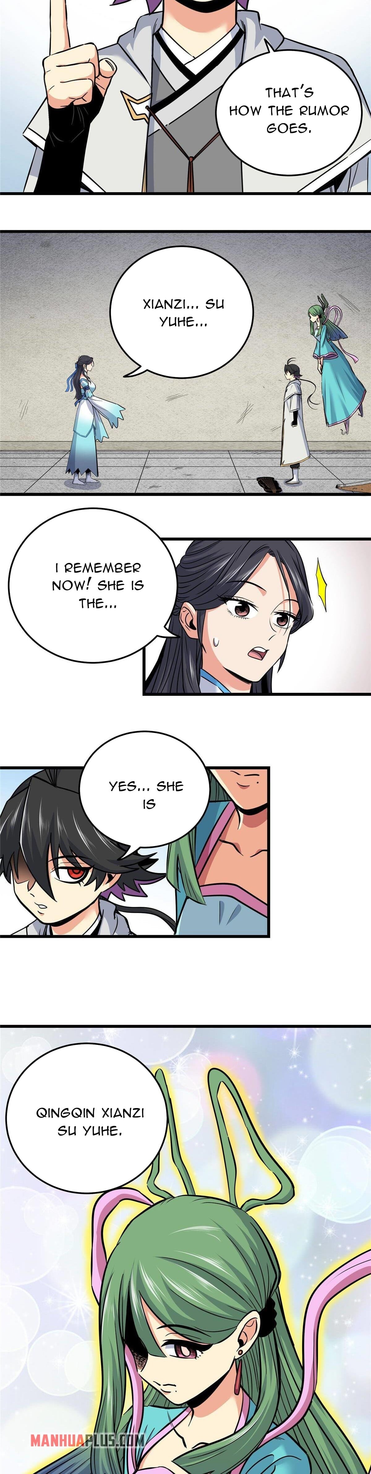 Read Emperor’s Domination Manga Online