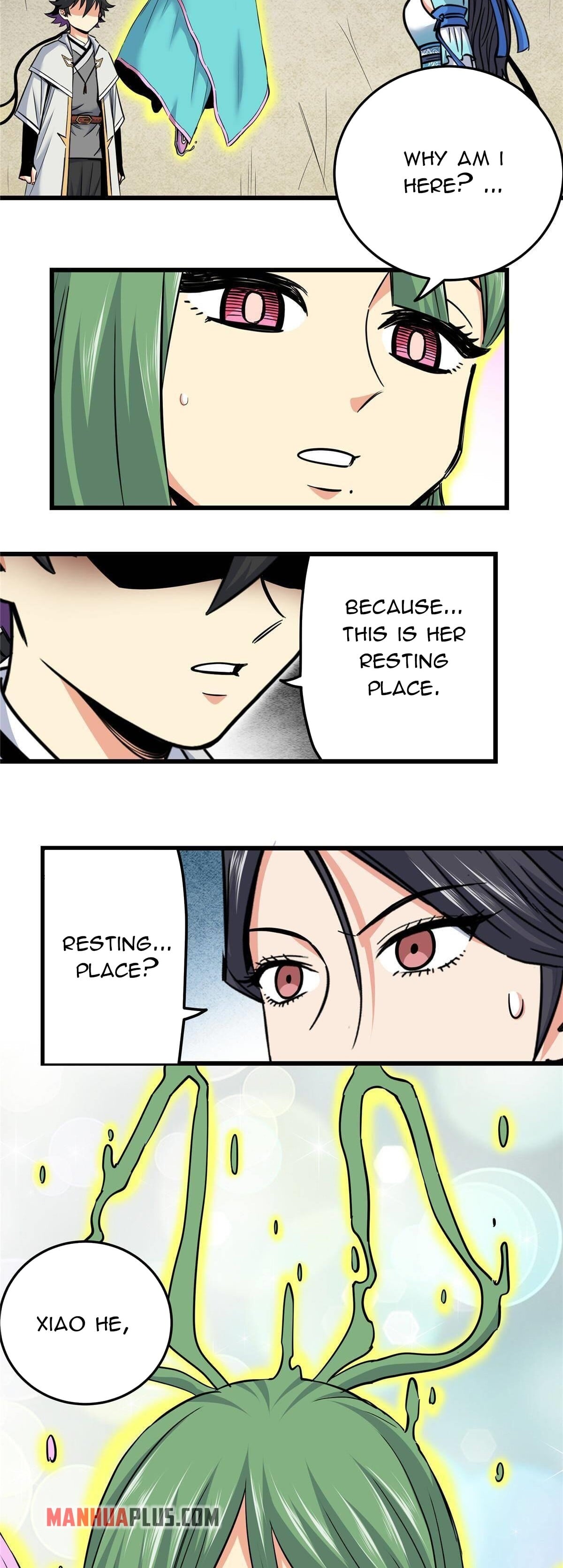 Read Emperor’s Domination Manga Online