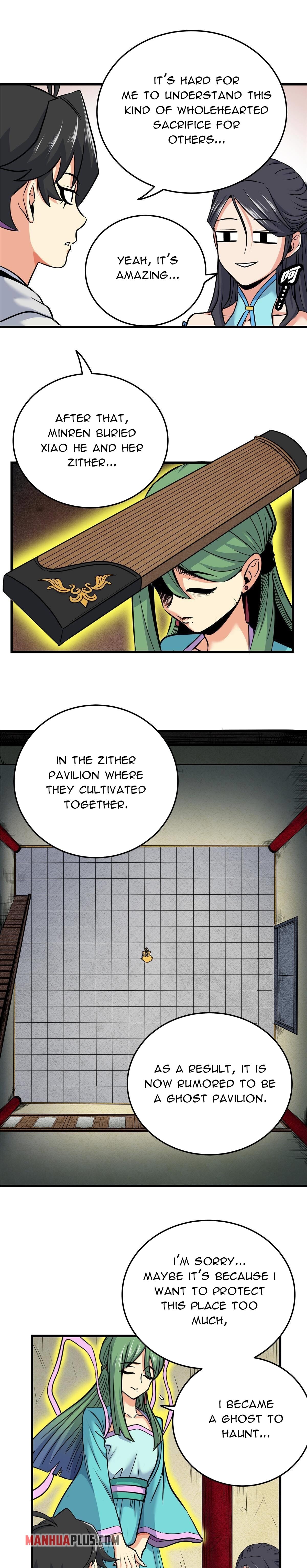 Read Emperor’s Domination Manga Online