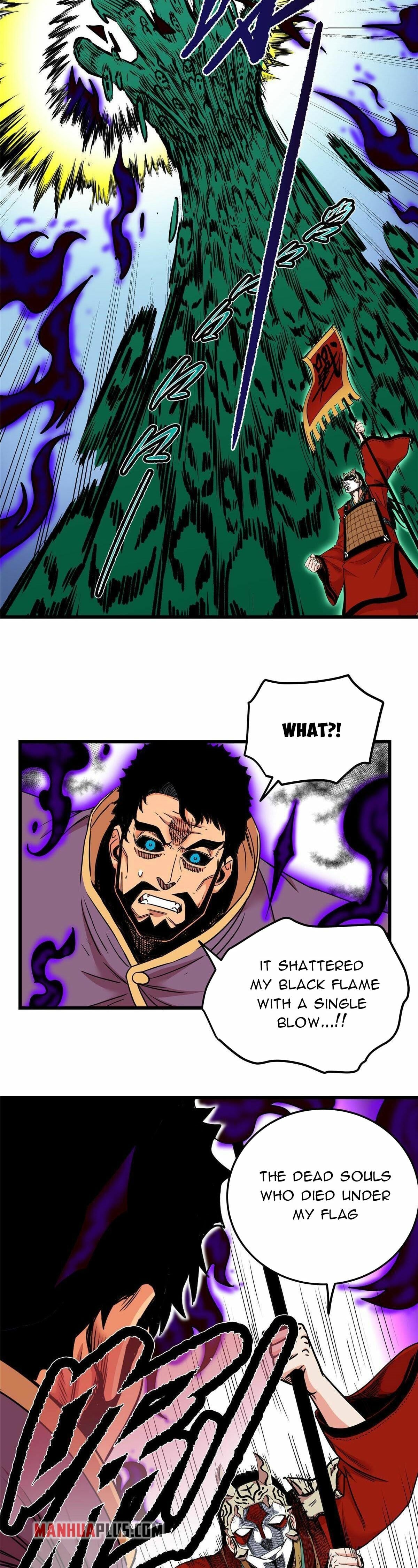 Read Emperor’s Domination Manga Online