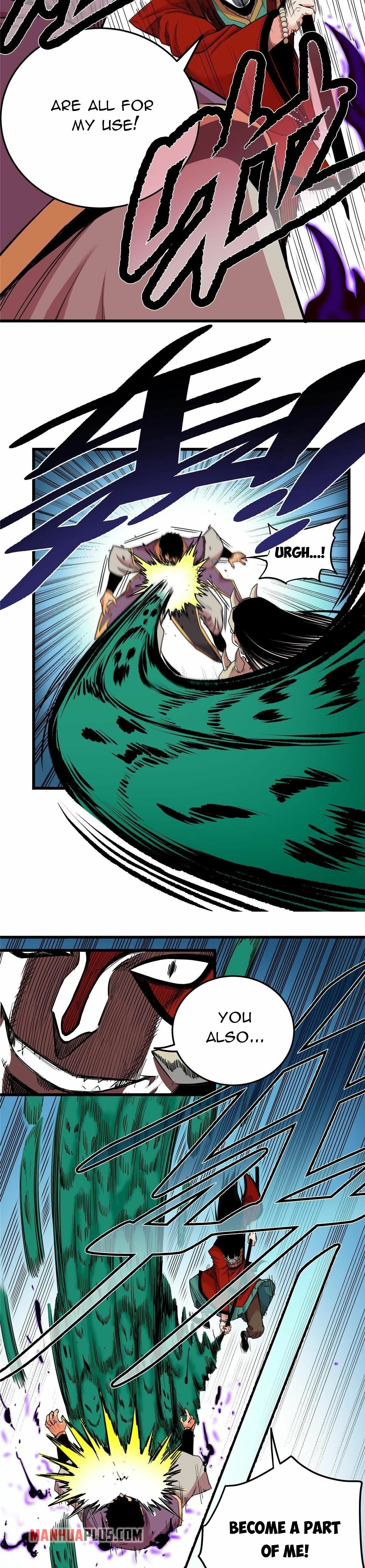 Read Emperor’s Domination Manga Online