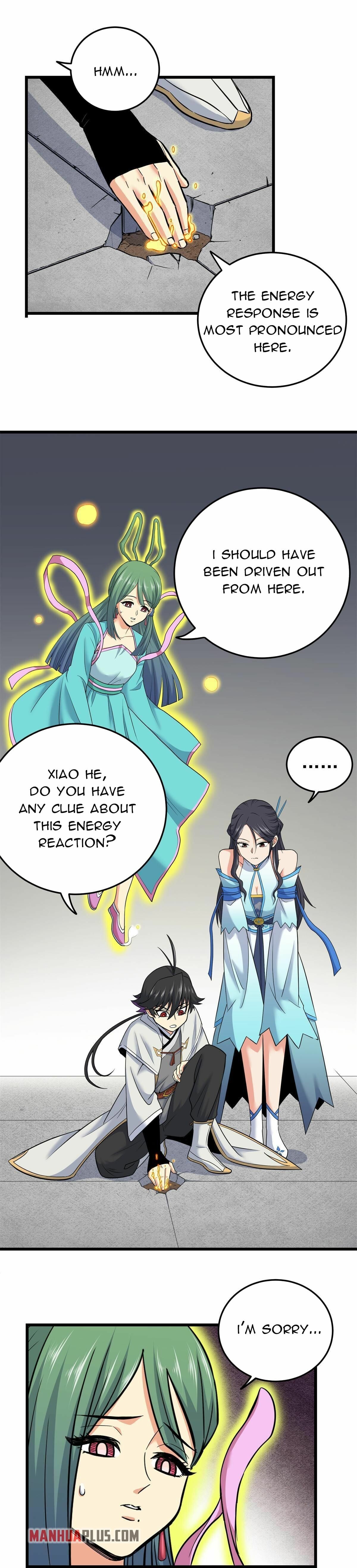 Read Emperor’s Domination Manga Online