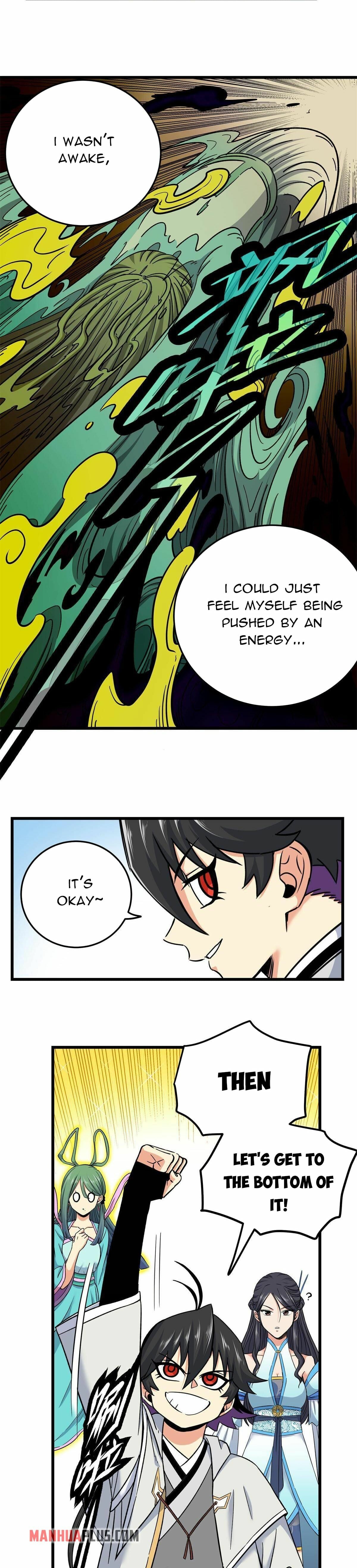 Read Emperor’s Domination Manga Online