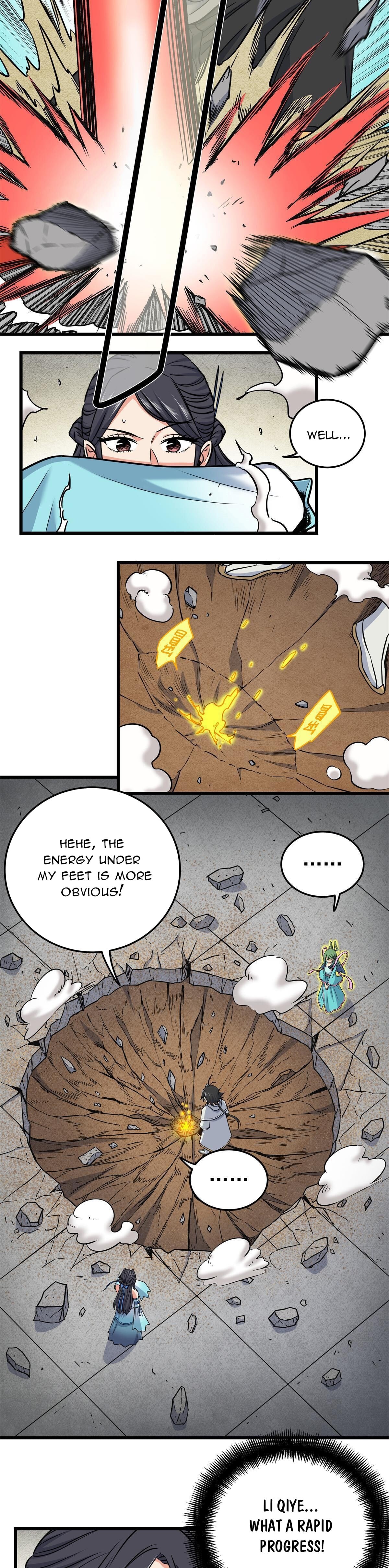 Read Emperor’s Domination Manga Online