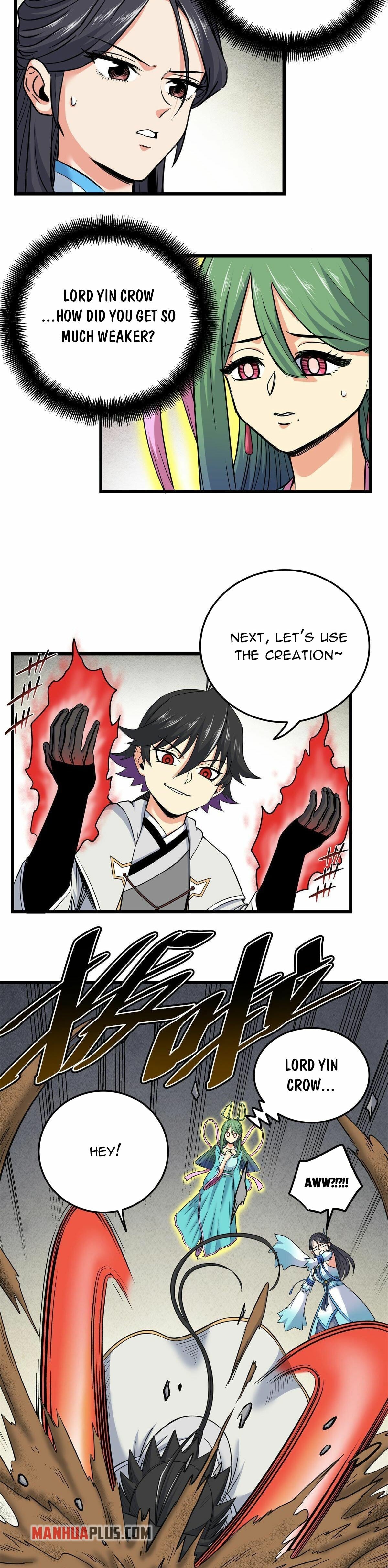 Read Emperor’s Domination Manga Online