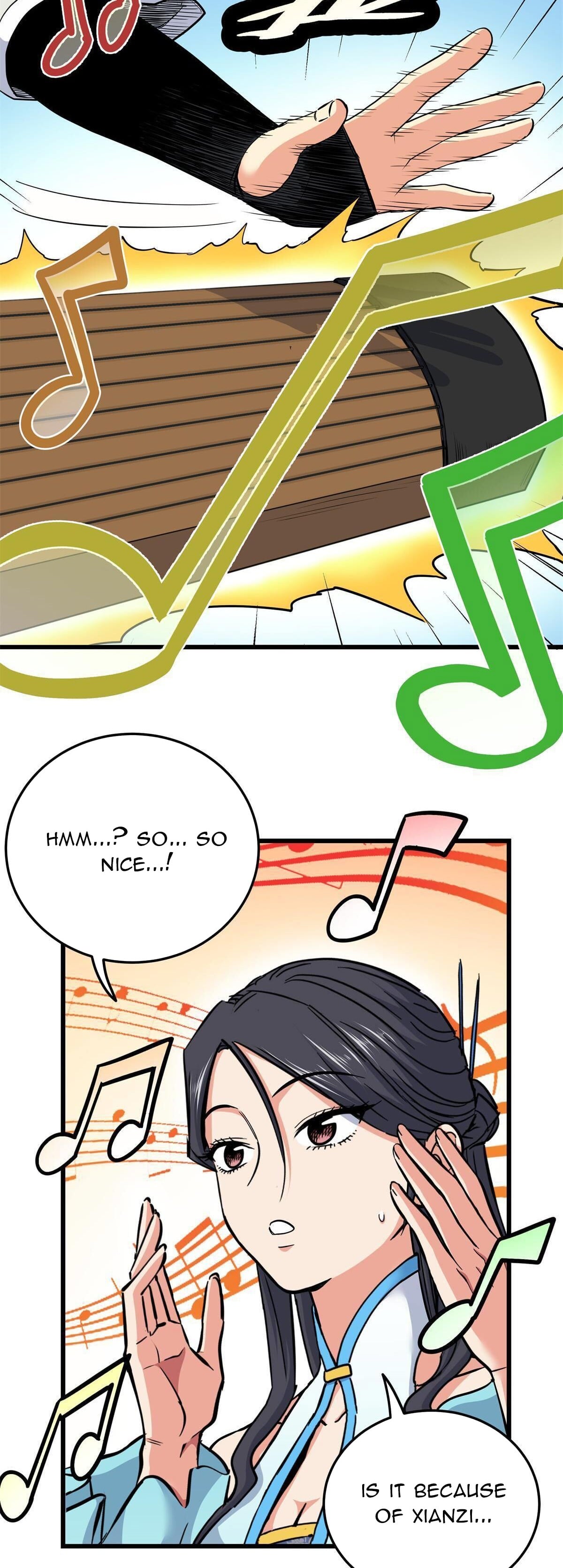 Read Emperor’s Domination Manga Online