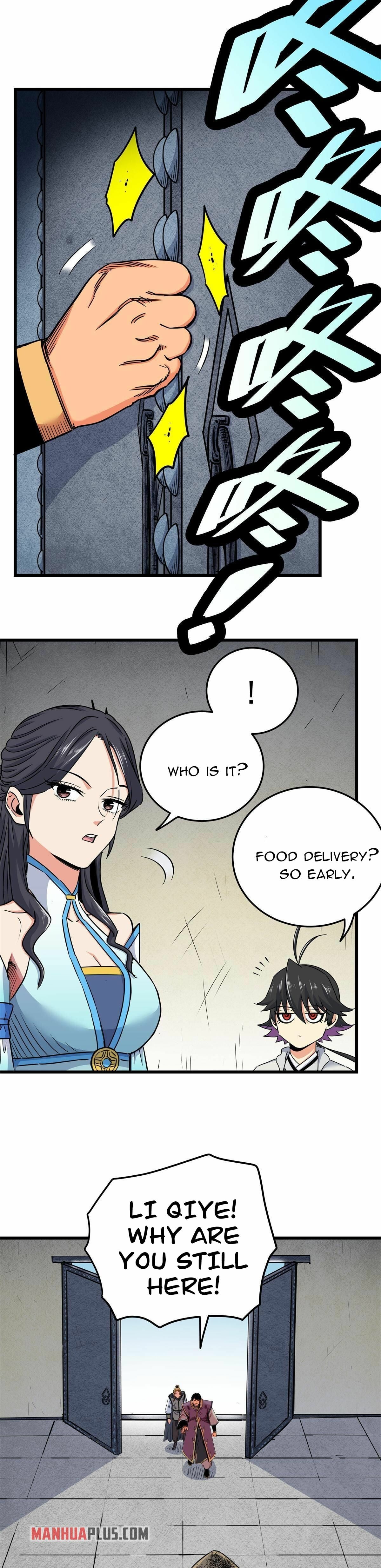 Read Emperor’s Domination Manga Online