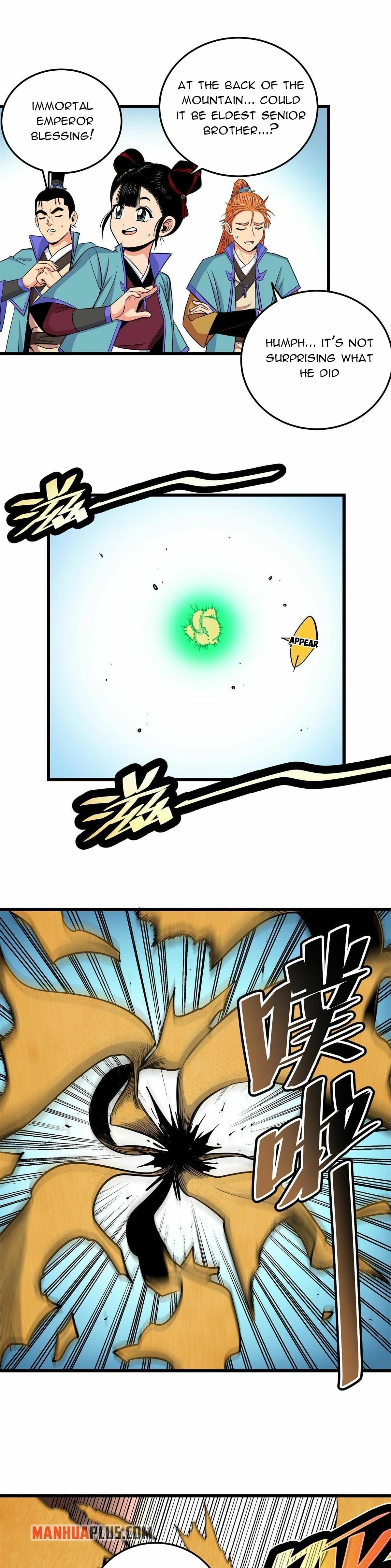 Read Emperor’s Domination Manga Online