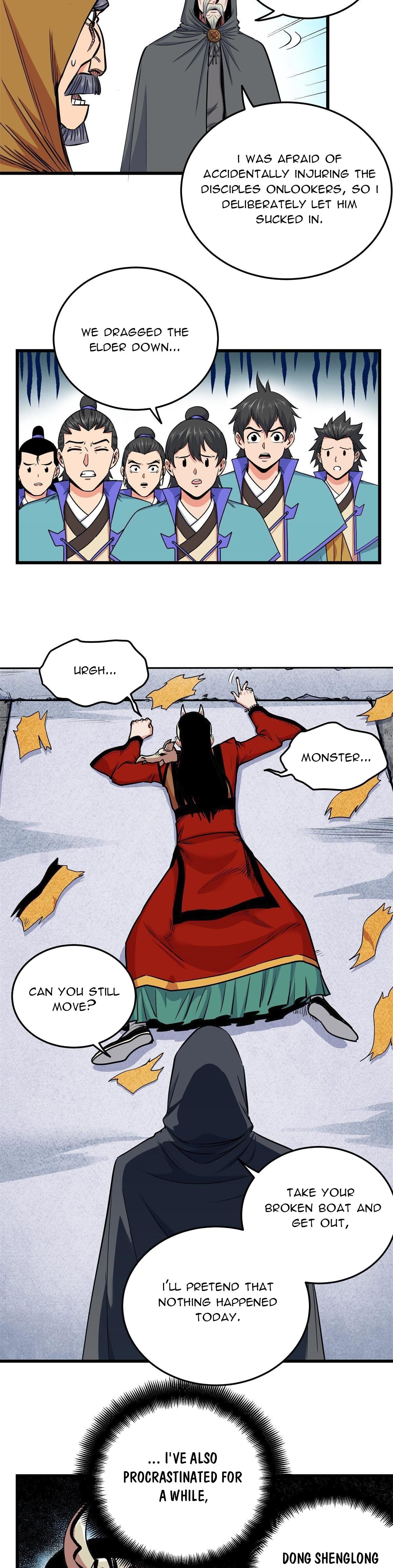 Read Emperor’s Domination Manga Online