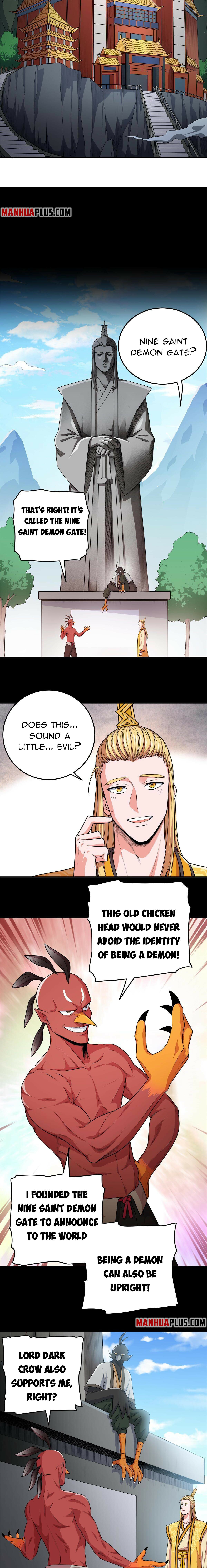 Read Emperor’s Domination Manga Online