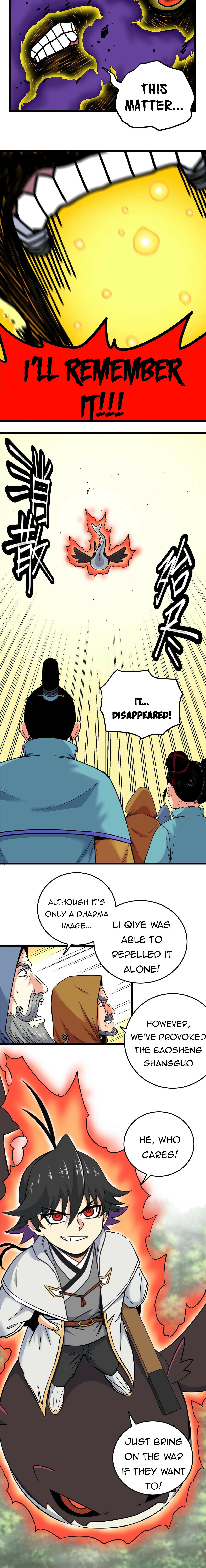 Read Emperor’s Domination Manga Online