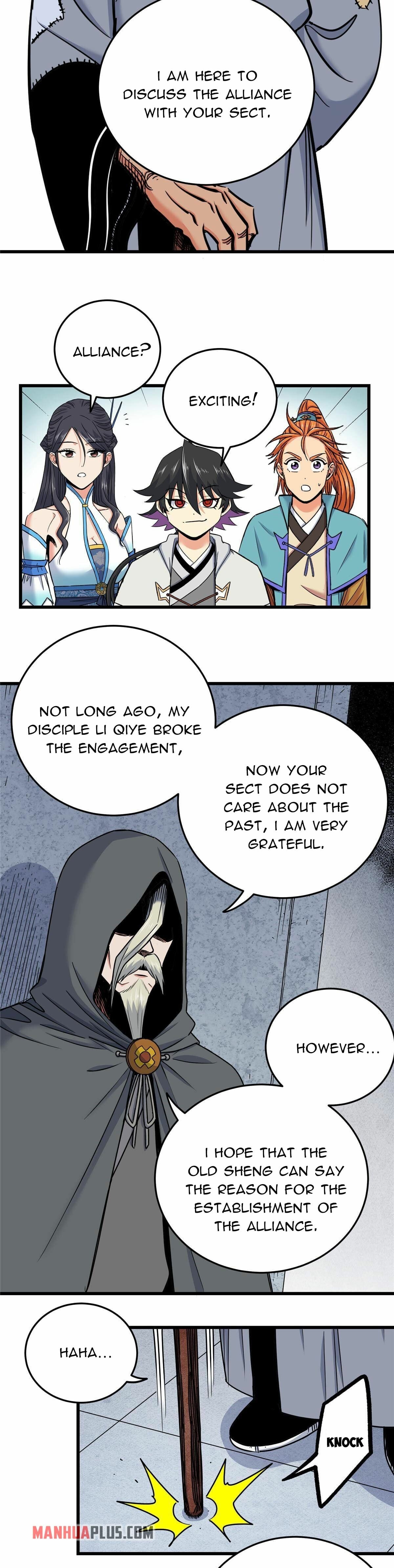 Read Emperor’s Domination Manga Online