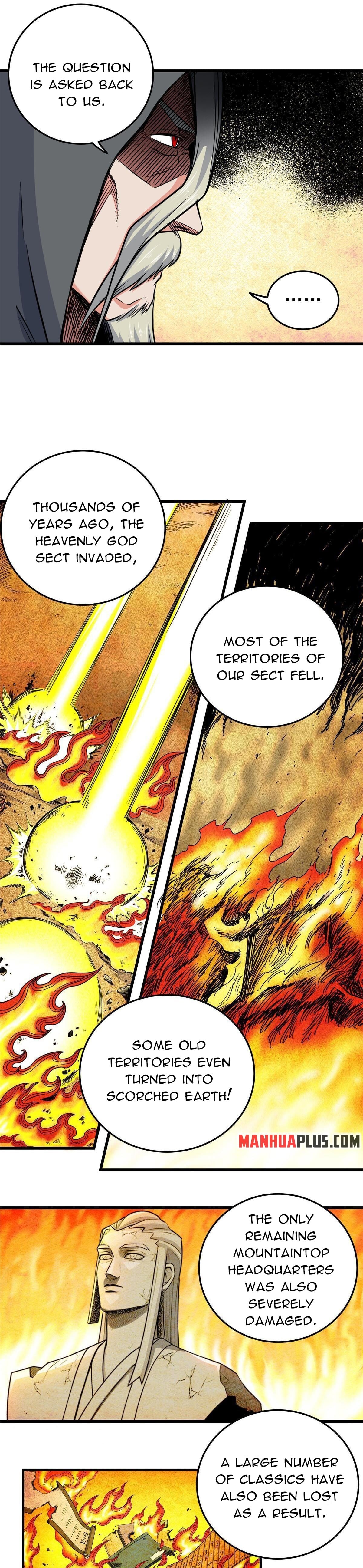 Read Emperor’s Domination Manga Online