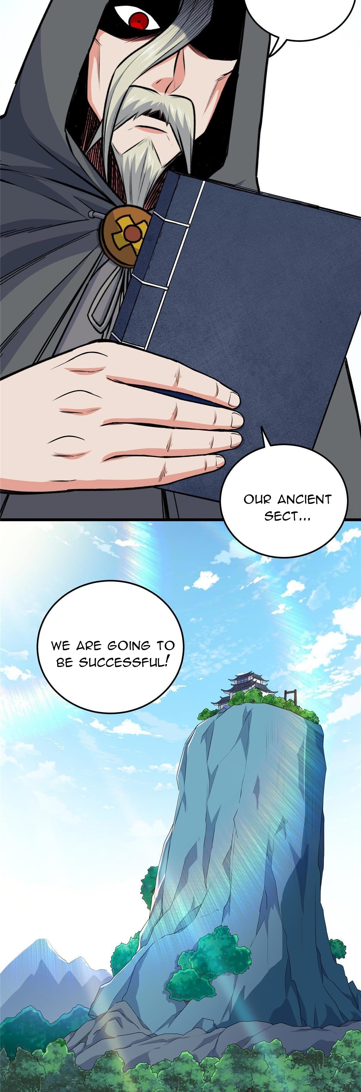 Read Emperor’s Domination Manga Online