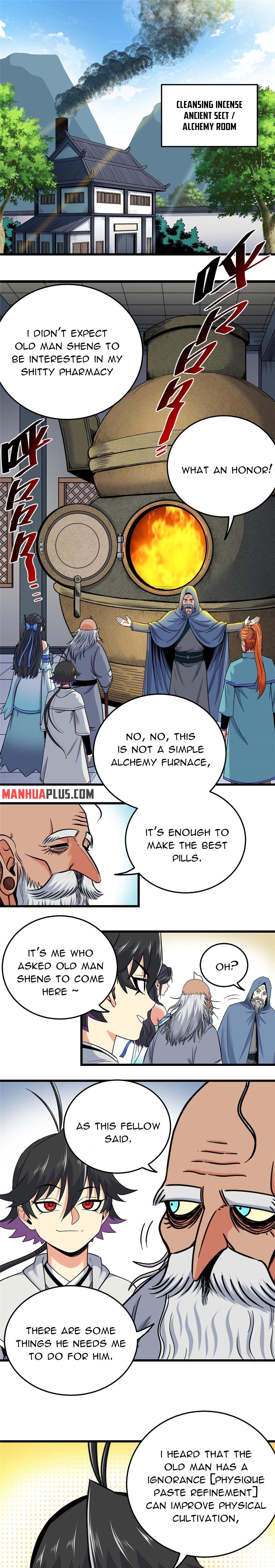 Read Emperor’s Domination Manga Online