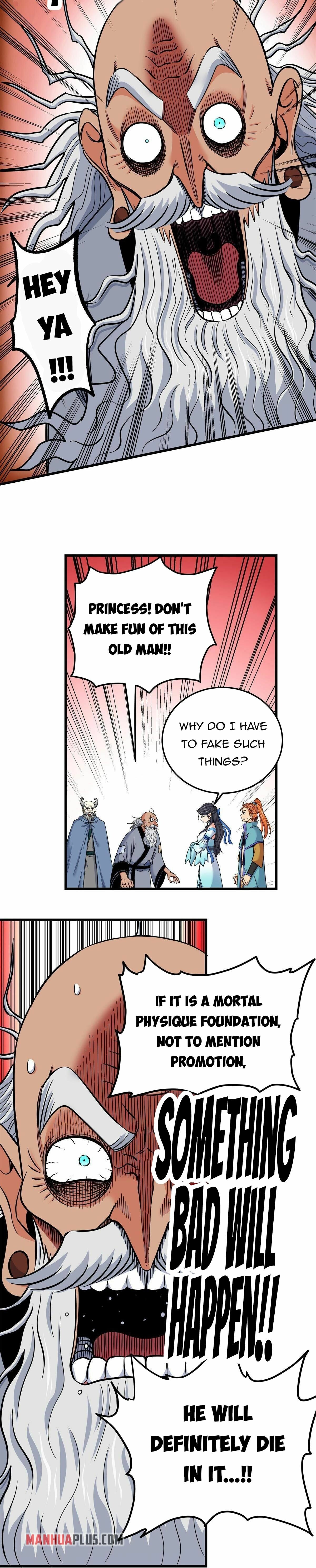 Read Emperor’s Domination Manga Online