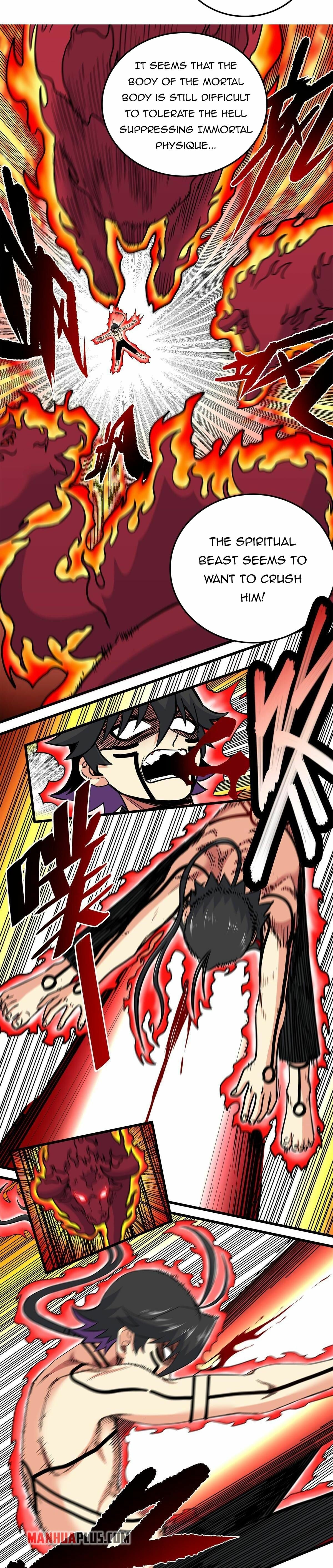 Read Emperor’s Domination Manga Online