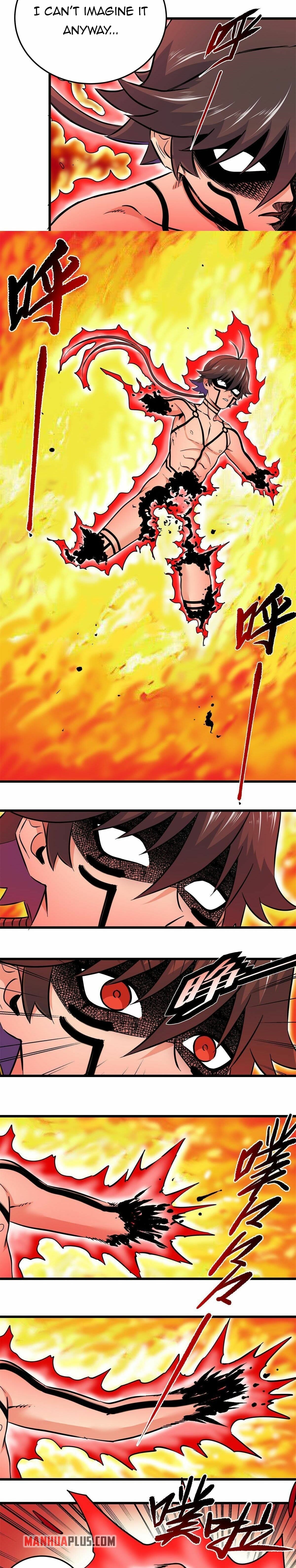 Read Emperor’s Domination Manga Online