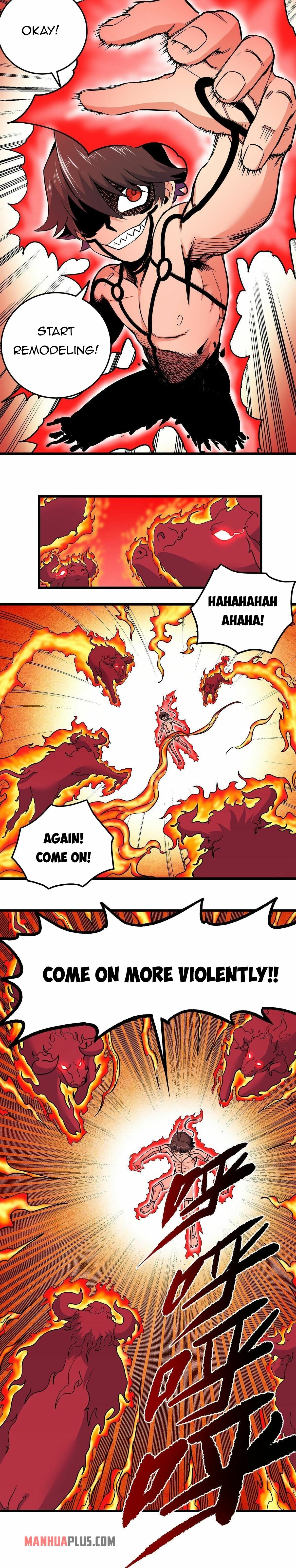 Read Emperor’s Domination Manga Online