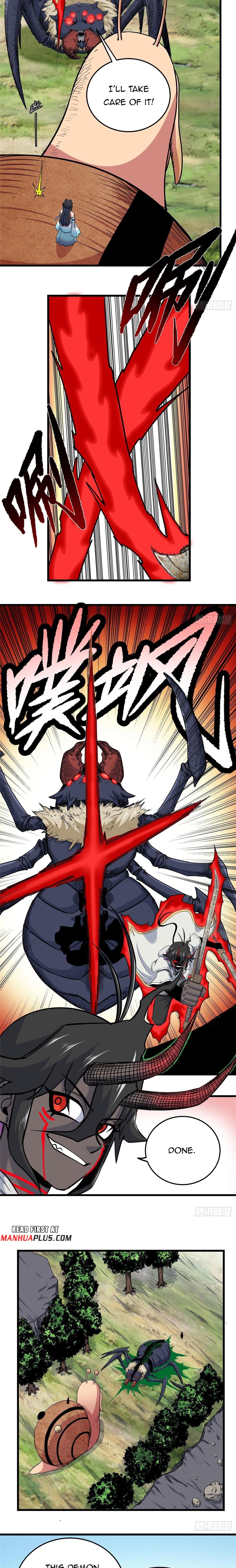 Read Emperor’s Domination Manga Online