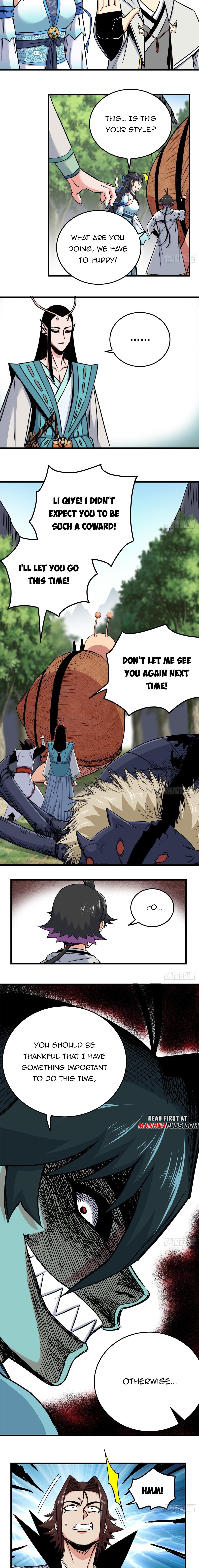 Read Emperor’s Domination Manga Online