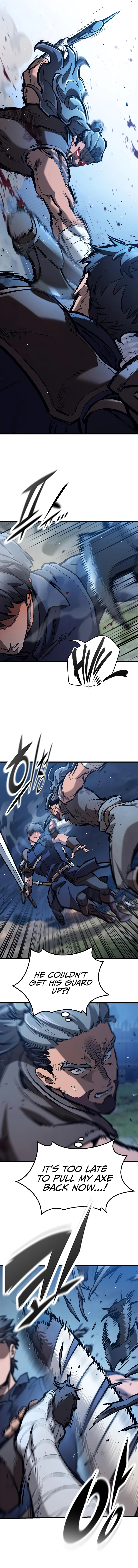 Read Eternally Regressing Knight Manga Online