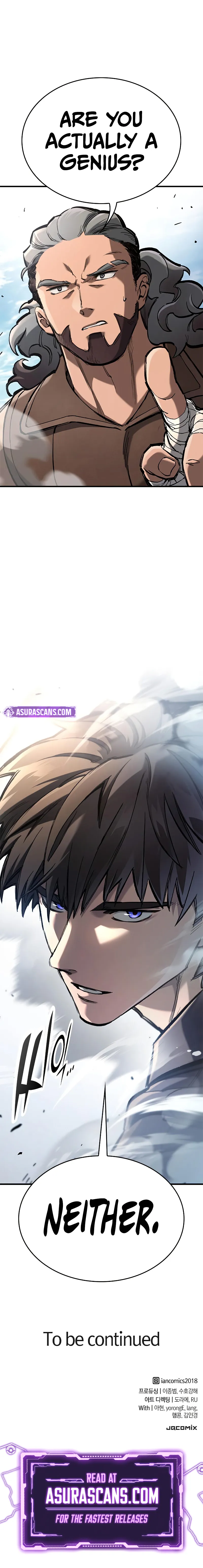 Read Eternally Regressing Knight Manga Online