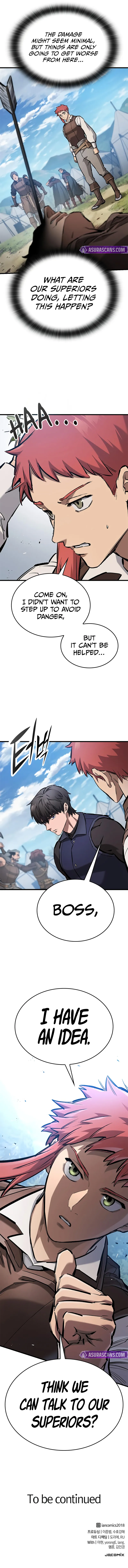 Read Eternally Regressing Knight Manga Online