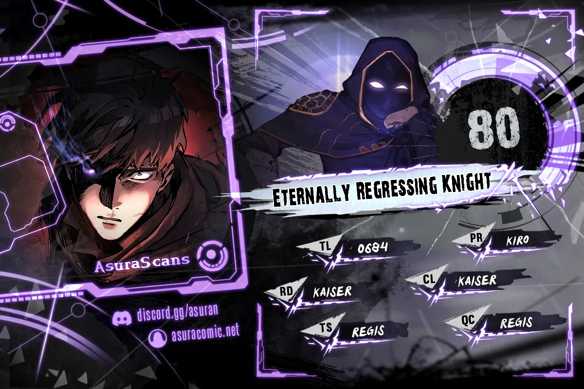 Read Eternally Regressing Knight Manga Online